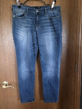 Judy Blue Women's Skinny Jeans in Medium Blue Wash